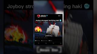 Download lagu Joyboy strongest terrifying haki 🥶 - One Piece ( Manga animation 1122) by Vraxxo #onepiece #luffy mp3