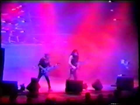 SLAYER - Live in Munich, Germany 16/11/1991