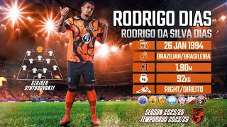 Download lagu RODRIGO DIAS ⚽ Striker | Centroavante ⚽ Highlights 2025/26 mp3