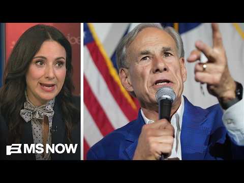 ‘People are TIRED of Greg Abbott’: Gina Hinojosa slams GOP opponent in Texas race for Governor