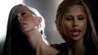 Put Your Hands Up by Nadine Coyle - The Vampire Diaries 3x08 Music Scene