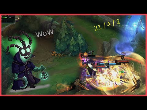 Aphelios Ranked | Daddy Thresh Carries Me | Severum