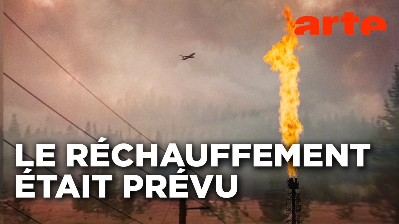 F*ck la planète #2/3 | Du choc pétrolier de 1979 à la création du Giec | ARTE