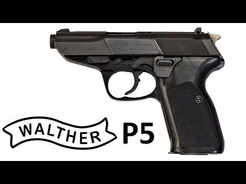 Walther P5