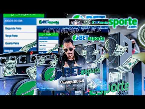 Mc Fabinho Original- Betesporte