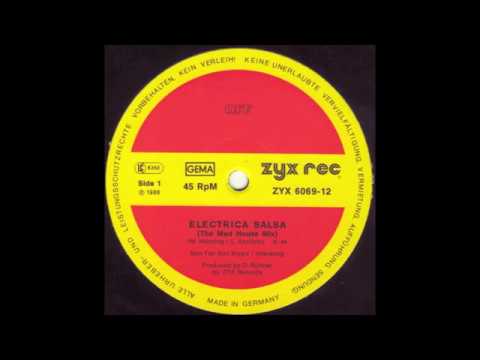 Off - Electrica Salsa (Mad House Mix) Sven Väth