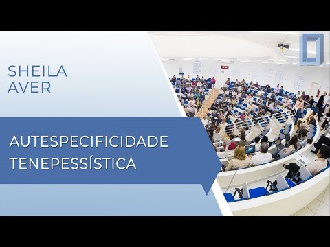 Tertúlia Conscienciologia 5062 - Autespecificidade Tenepessística (Tenepessologia)