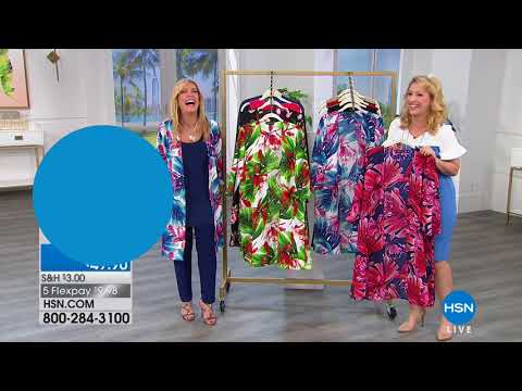 HSN | Slinky Brand Fashions Anniversary 05.24.2018 - 11 PM