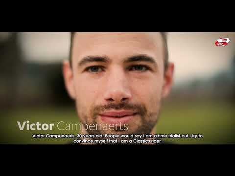 Video: Maak kennis met Victor Campenaerts