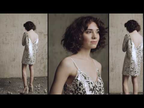 Christmas Collection Yulia Prokhorova Beloe Zoloto 2017