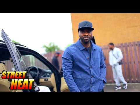 ALFONIO - #StreetHeat Freestyles | @Al_fonio_da_don | Link Up TV