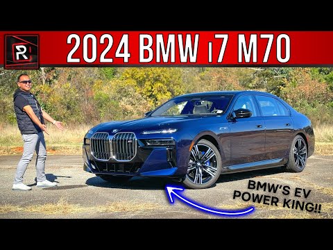 BMW i7