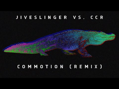 JIVESLINGER vs. CCR: Commotion (Remix) (2009)