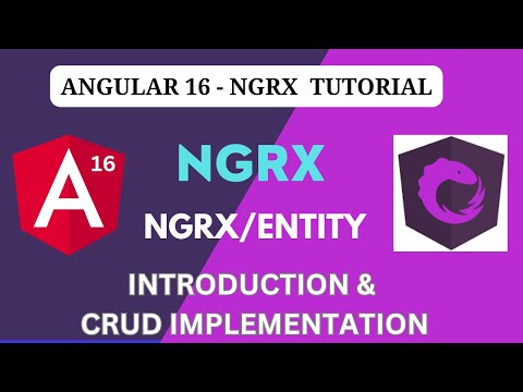 NGRX/Entity Introduction & implementation | ngrx  crud actions with ngrx/entity