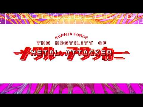 Blaster Master Zero 3: METAL ATTACKER [2] (No Sub-Weapons or Cross Wave)
