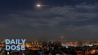 What Message Is Iran Sending Israel from Syria and Lebanon?