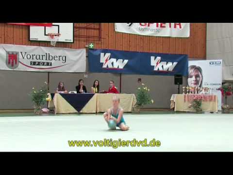 ÖSM Götzis 2011 - Ball 01 - Noelle BREUß