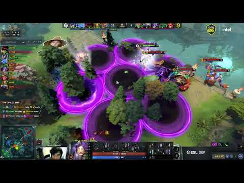 Abed baits 5 heroes