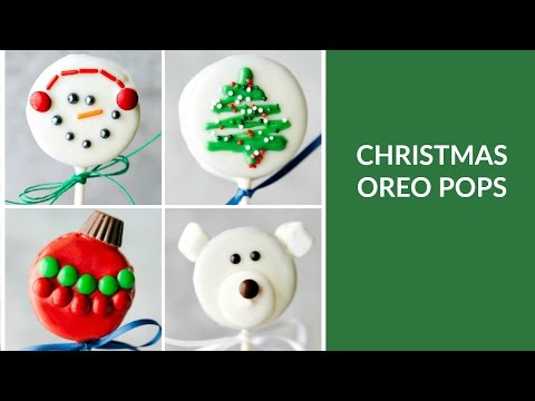download lagu mp3 mp4 Christmas Oreos, download lagu Christmas Oreos gratis, unduh video klip Christmas Oreos