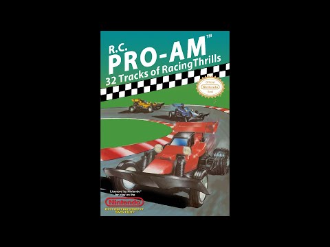 R.C. Pro-Am [Nes][CompleteTheGame]