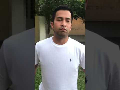 MB Sports interview with Francis Nino Alcantara - 2018 PCA Open Men’s Doubles Champion