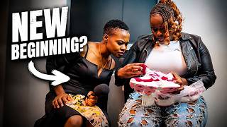 Download lagu Oga Obinna gifts the viral crying lady pairs of shoes as she opens up on dating again  mp3