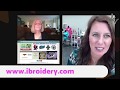 Sewing News :Embroidery, Brother BES 4, PE DESIGN, iBroidery, Cindy Hogan Sewing News :Embroidery, Brother BES 4, PE DESIGN, iBroidery, Cindy Hogan
