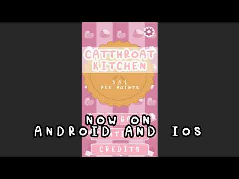 CatThroat Kitchen youtube-video