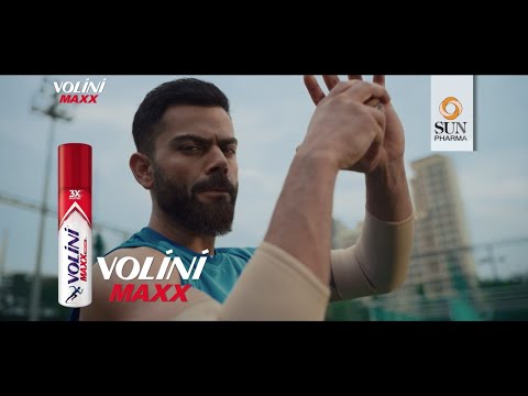 Volini Maxx Pain Relief Spray