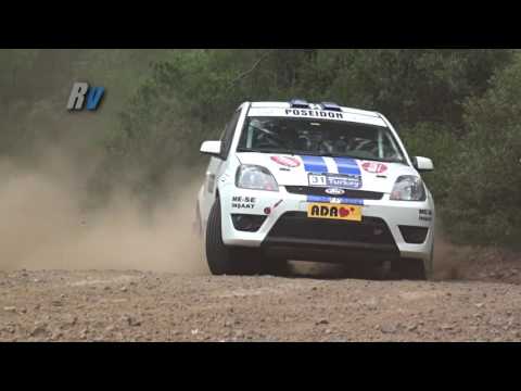 2016 Marmaris Rally / Melih Evranlı - Deniz Evranlı / Ford Fiesta ST
