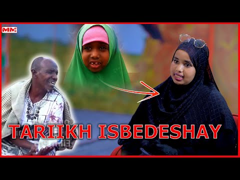 Iyada oo 6 jir ah ayay caan ka ahayd dhulka Somalida.