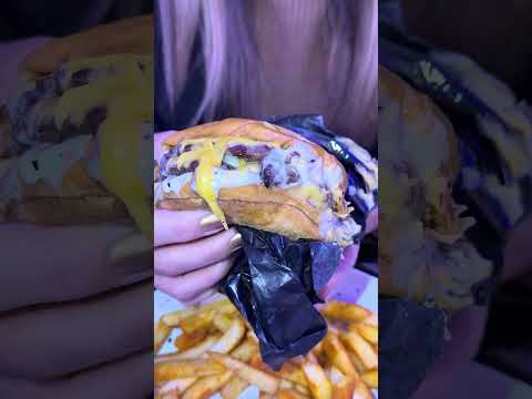 La mejor hamburguesa de Buenos Aires | Black Betty por CORTA GRILL BURGERS #burgerschap