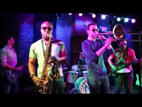 Crosstown Traffic - The Conglomerate: Live at the Grand Stafford Theater