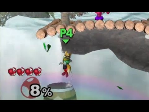 Double Down 2022 Random Stage Tournament