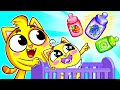 Milk Time Song Baby Bottle Feeding Funny Kids Songs And Nursery Rhymes By Baby Zoo