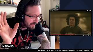 METALHEAD REACTS| Linea 77 - Fantasma