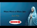 Mama Maria Ni Mama Yetu Lyrics Bikira Maria