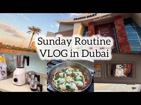 Vlog 56 - Weekend Vlog / Turkish Menemen/ Chicken Biryani