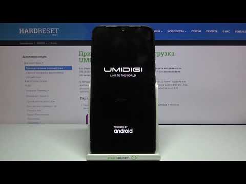 Как сбросить все с UMIDIGI Power / Восстановление заводских настроек UMIDIGI Power