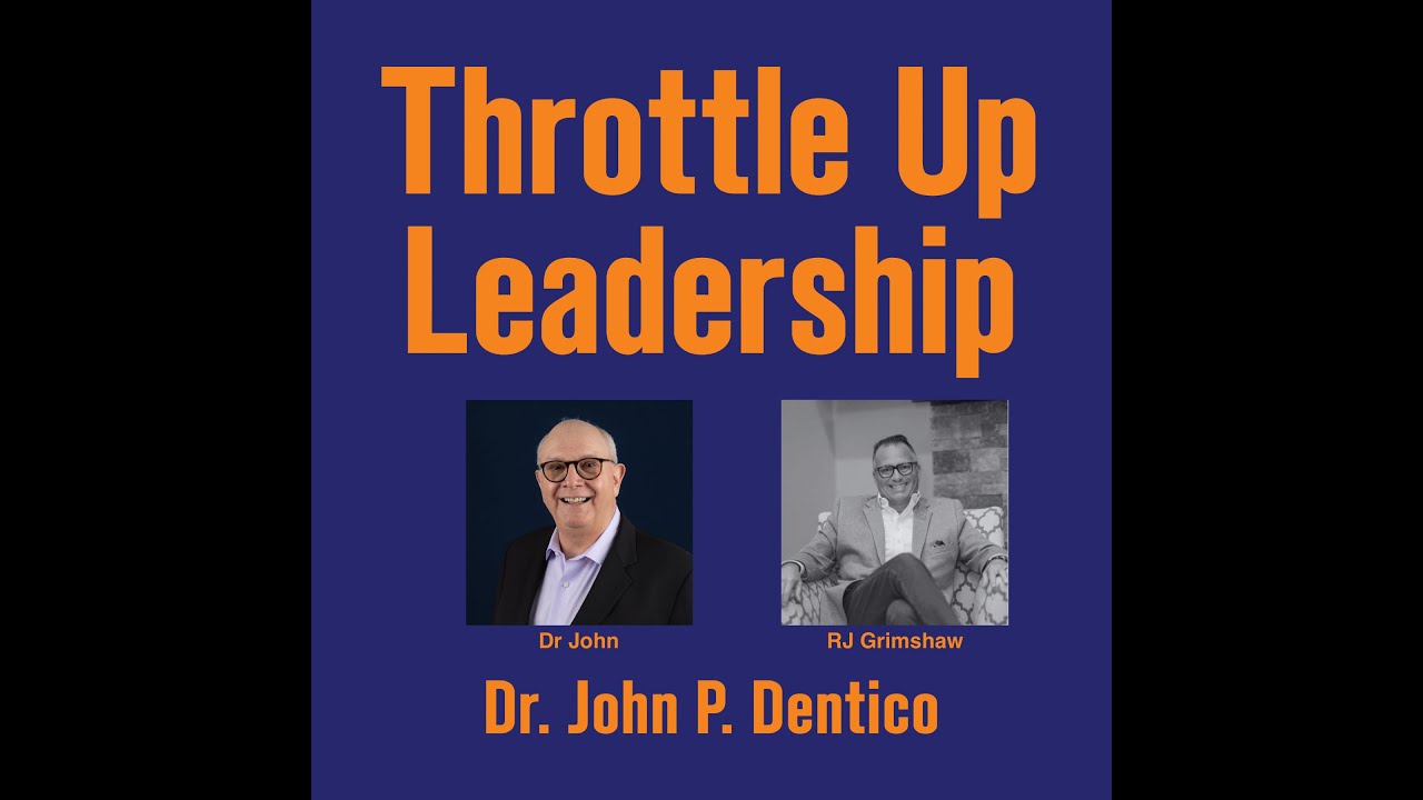 Unlocking Intrapreneurship and AI: A Conversation with RJ Grimshaw