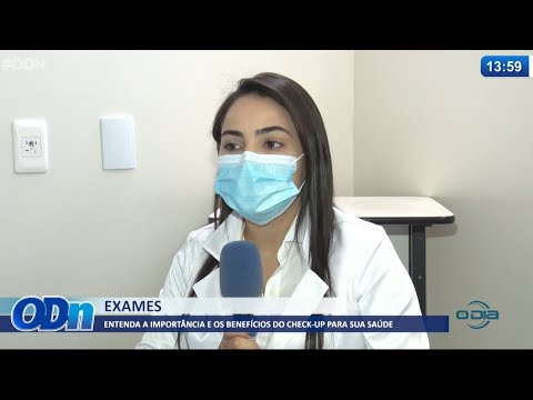 Entenda a importância e os benefícios do Check-Up para sua saúde 20 07 2021