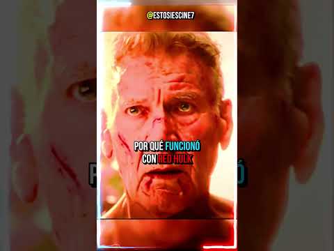 Combat complet entre Red Hulk et Captain America en 4K #films #hulk #marvel #captainamerica #cinema