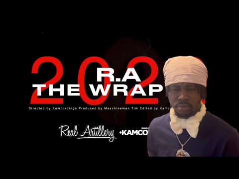 R.A (Real Artillery) - THE WRAP UP 2022 [Music Video] VERY EMOTIONAL YEAR 🥹🔥🇬🇧 *Reaction*