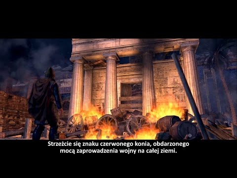 Total War: Attila - Red Horse trailer - PL