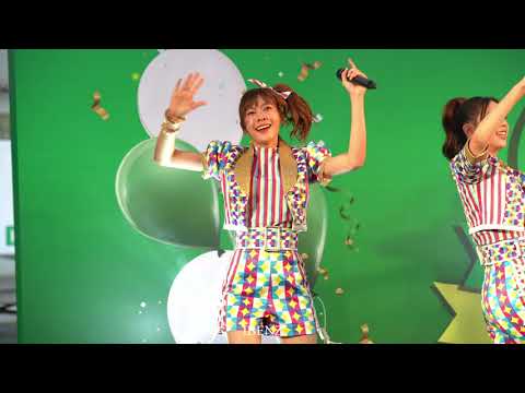 [ 080719 ] Fancam NoeyBNK48 Kimi no Koto ga Suki Dakara ก็เพราะว่าชอบเธอ  ~ ฉลอง Grab ครบ 6 ปี