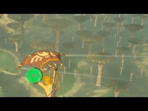 Zelda: Breath of The Wild [100%] - All Shrines - Ridgeland Region