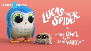 Download lagu Lucas the Spider _ The Owl That Said Why - Short mp3