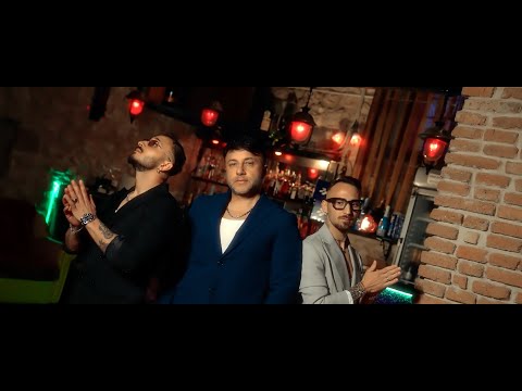 Mauro Ferruggia - Fabiano Ferruggia & Franco D'amore "Stanotte" ( Official Video )