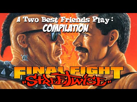 SBFP Final Fight Street Wise - The Definitive Compilation