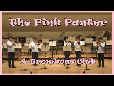 Aclub - The Pink Panter (A Trombone Club)